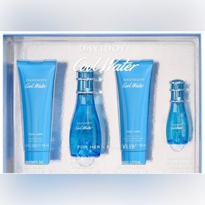 Davidoff Women Gift Set